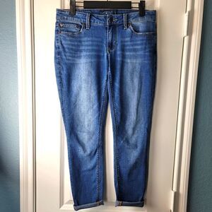 LUCKY BRAND Lolita Capri Jeans
